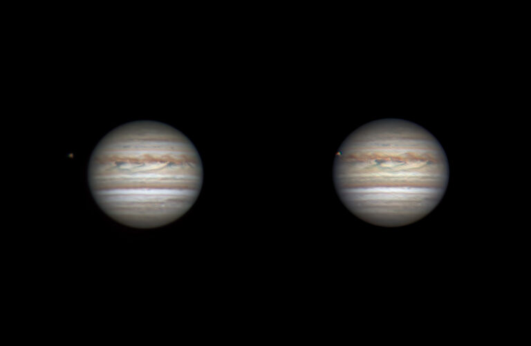 Giove, Io