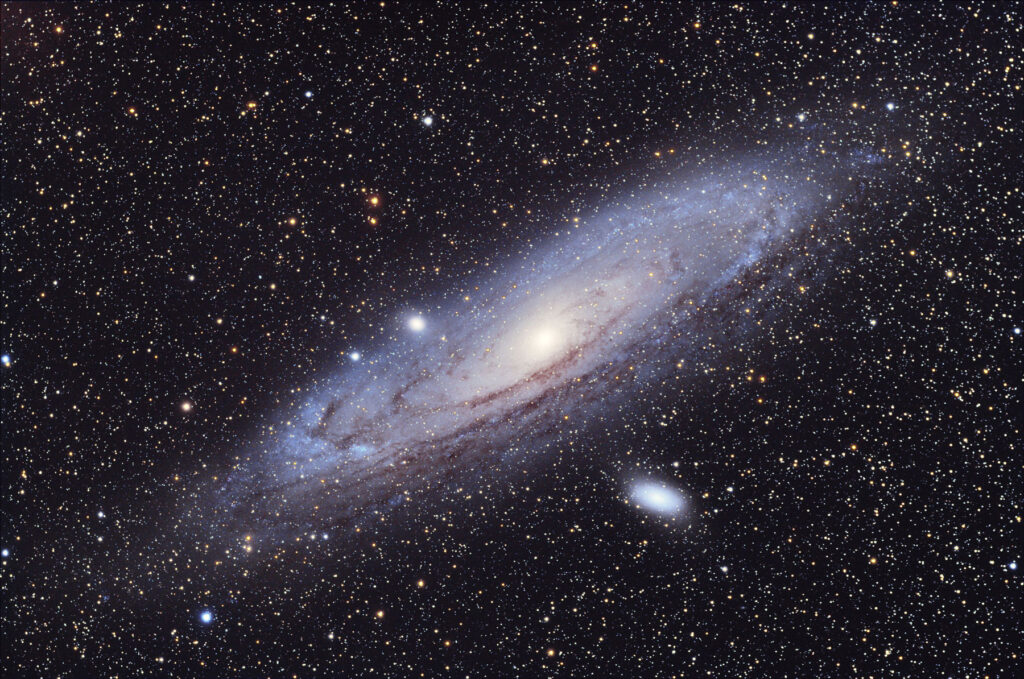 M31 – Galassia di Andromeda