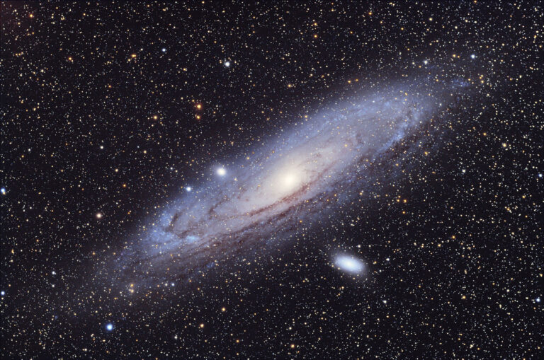 M31 – Galassia di Andromeda