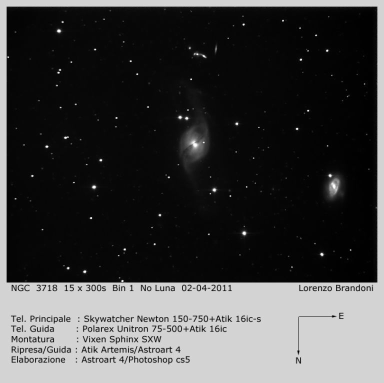 NGC 3718