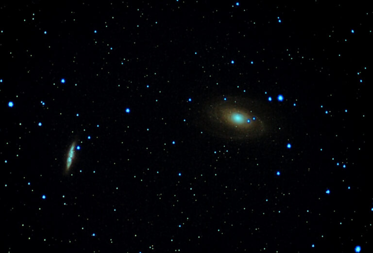 M81  M82