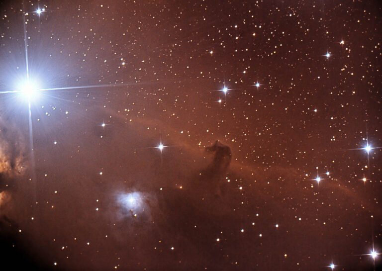 ic434 HORSE NEBULA