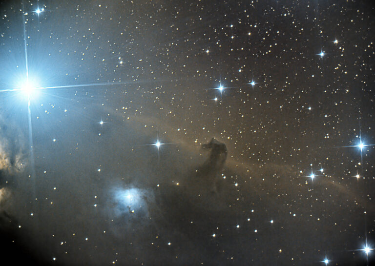 HORSE NEBULE SENZA MODIFICHE