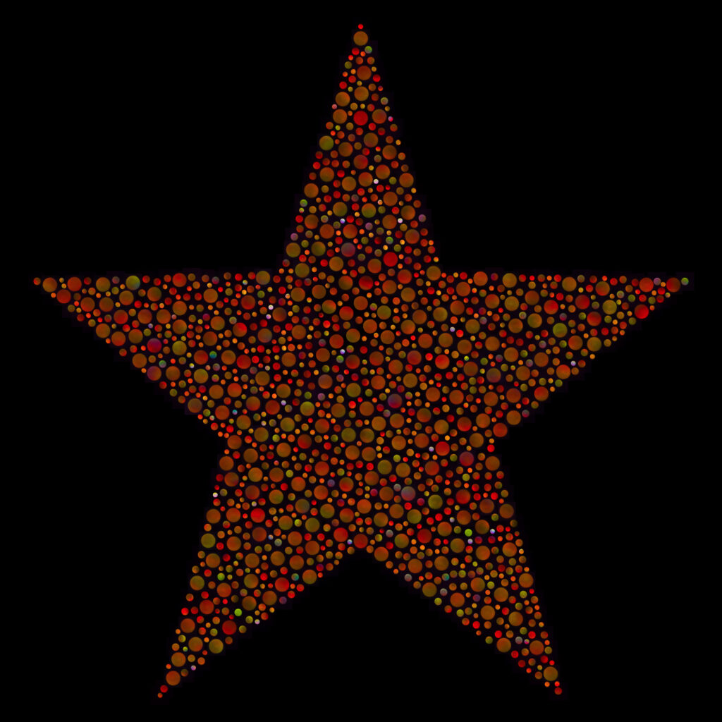 Shades of the Red Giant