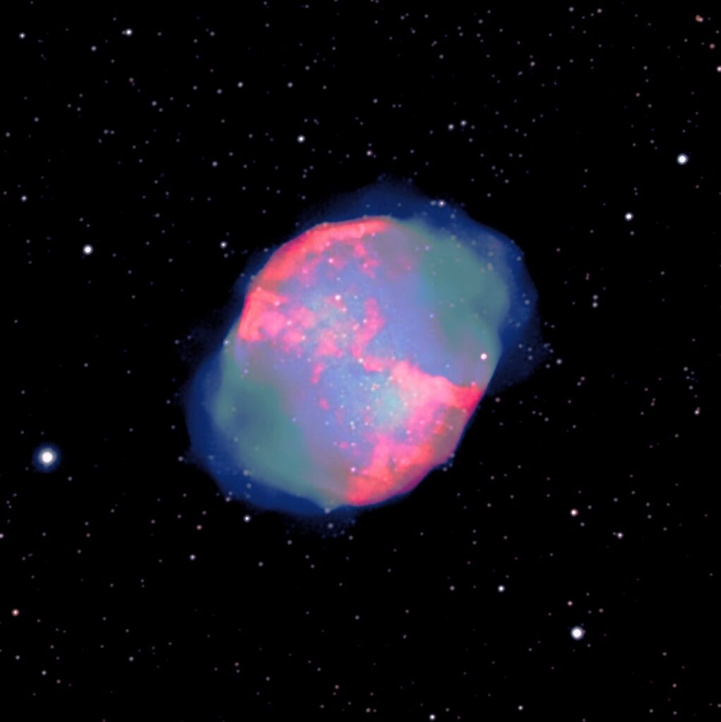 messier 27