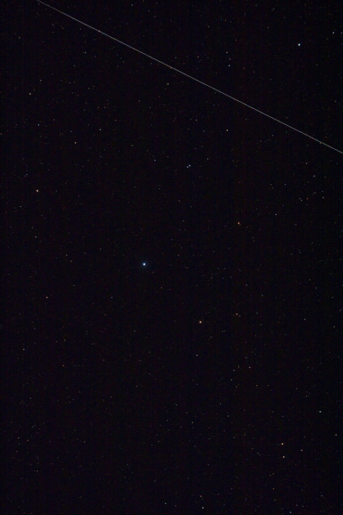 La Stazione Spaziale CineseTiangong e Theta Aquilae