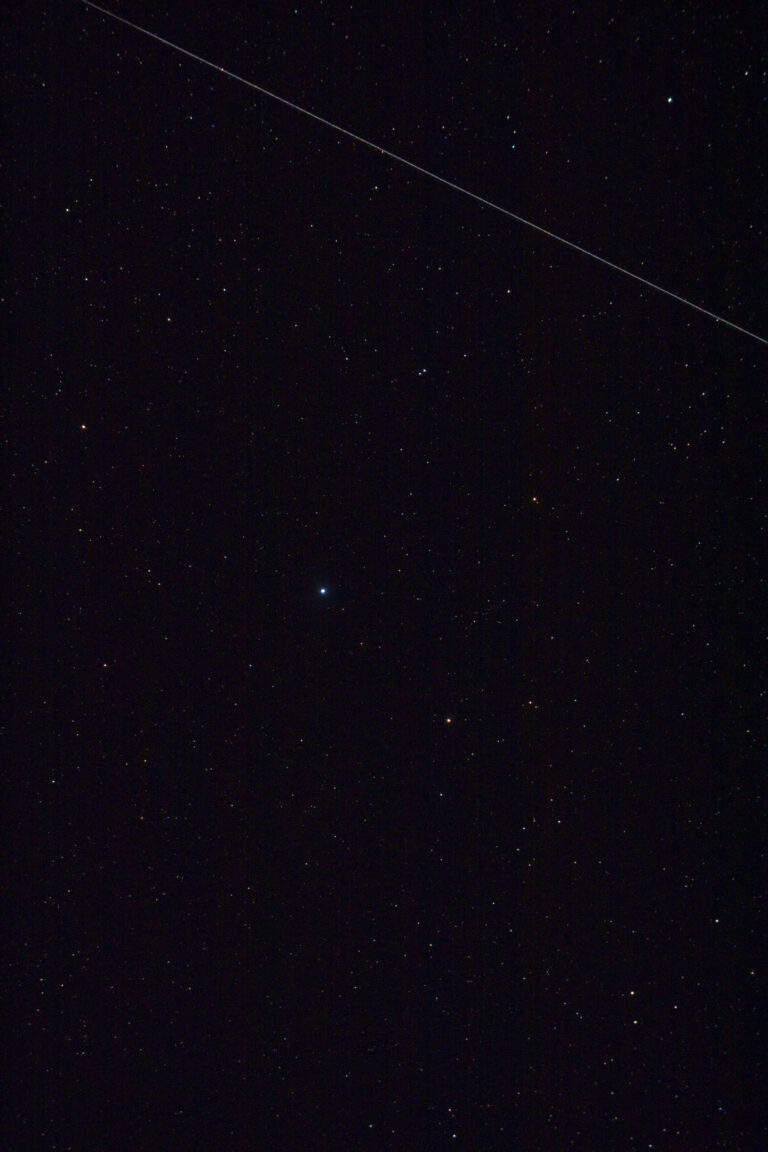 La Stazione Spaziale CineseTiangong e Theta Aquilae