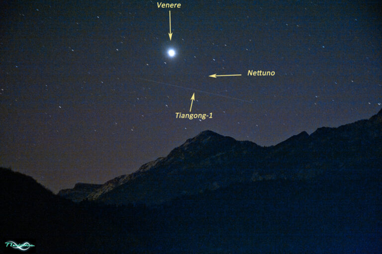 Tiamgong-1 la nuova Stazione Spaziale
