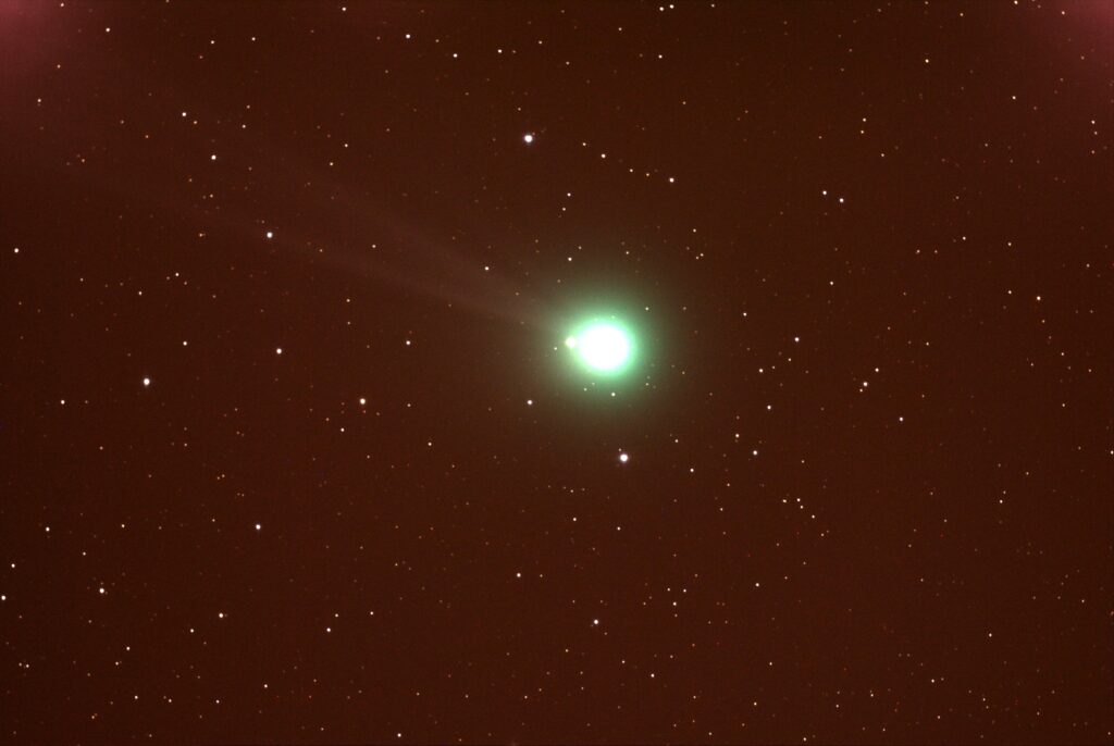 cometa lovejoy Q2