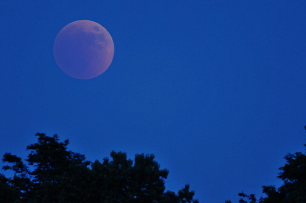 eclissi: appena sorta