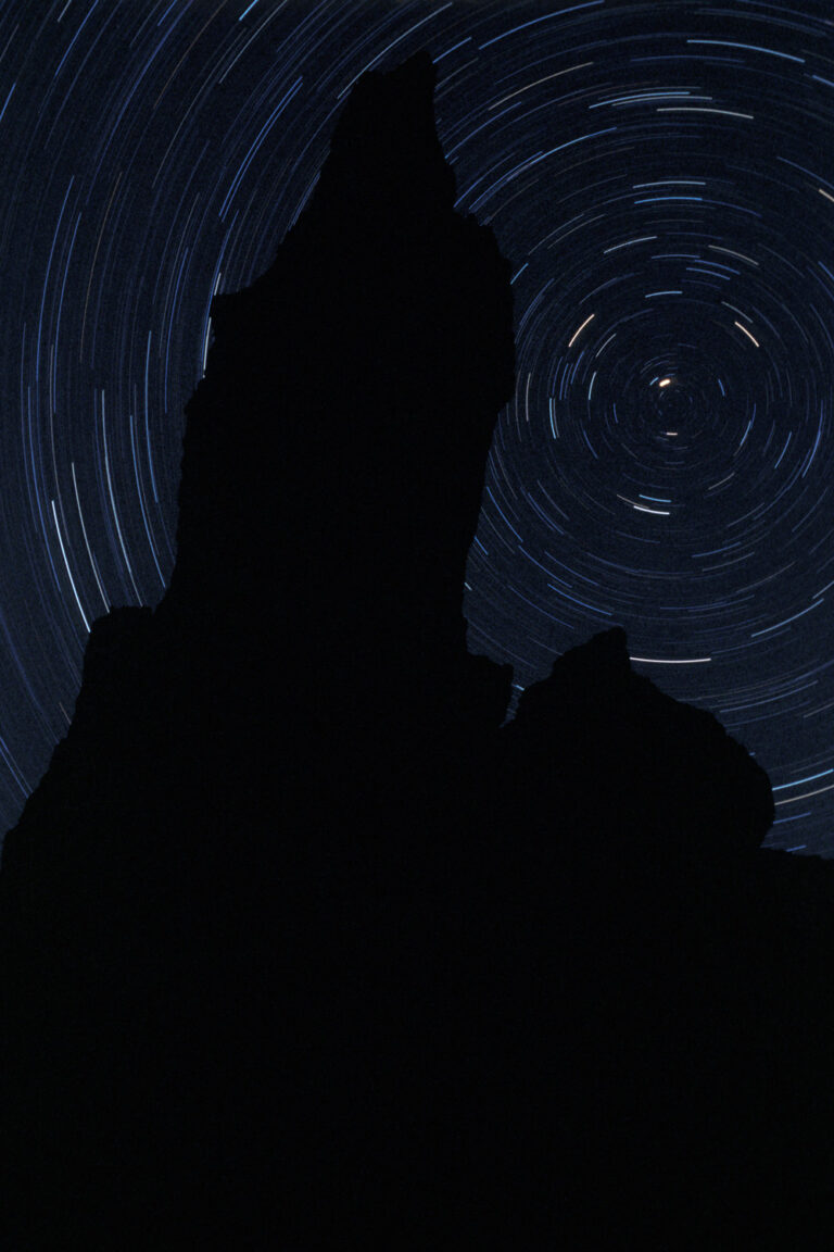 Il cielo a Nord del Campanile