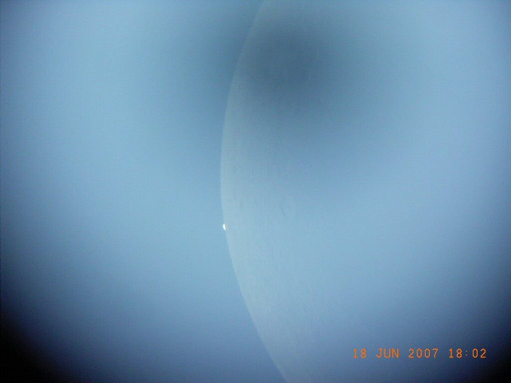 Occultazione di Venere