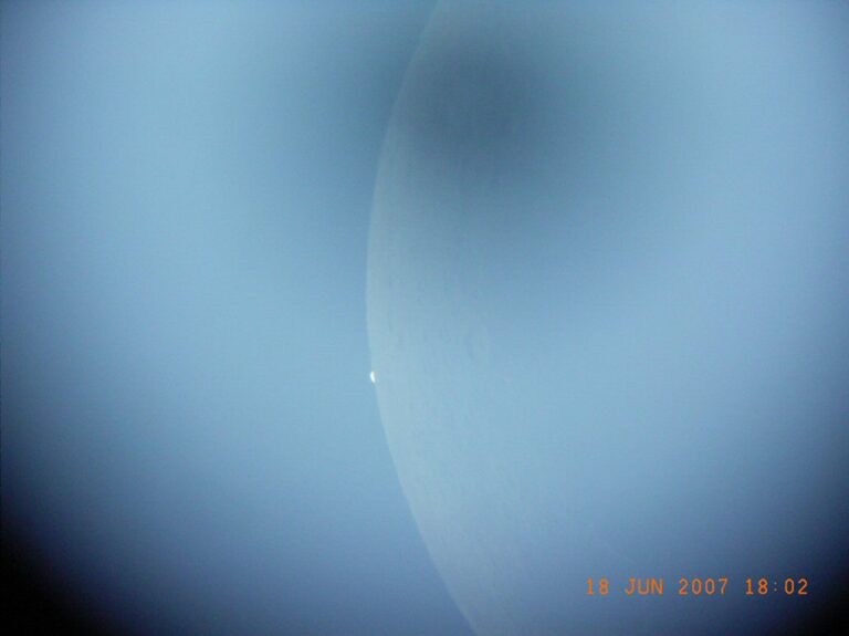 Occultazione di Venere