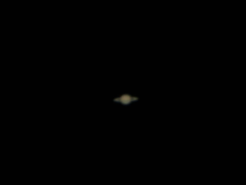 Foto Saturno