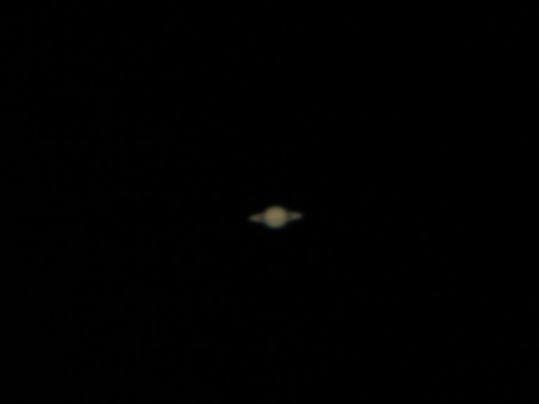 Foto Saturno