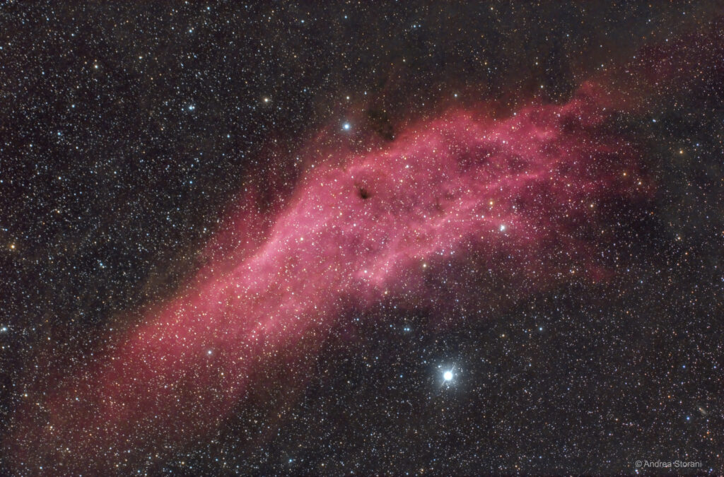Nebulosa California – NGC1499