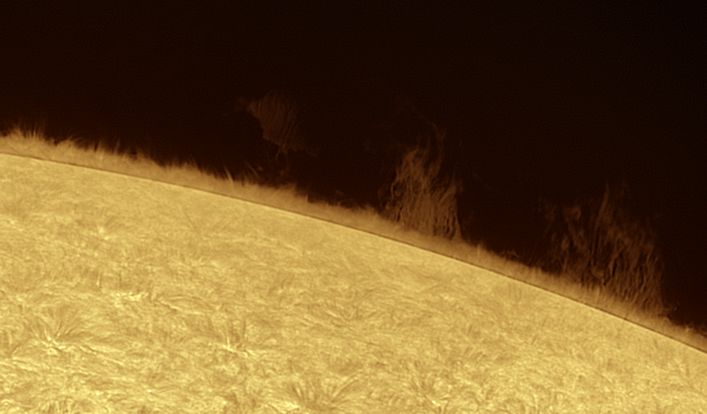 Prominence 2020.08.28