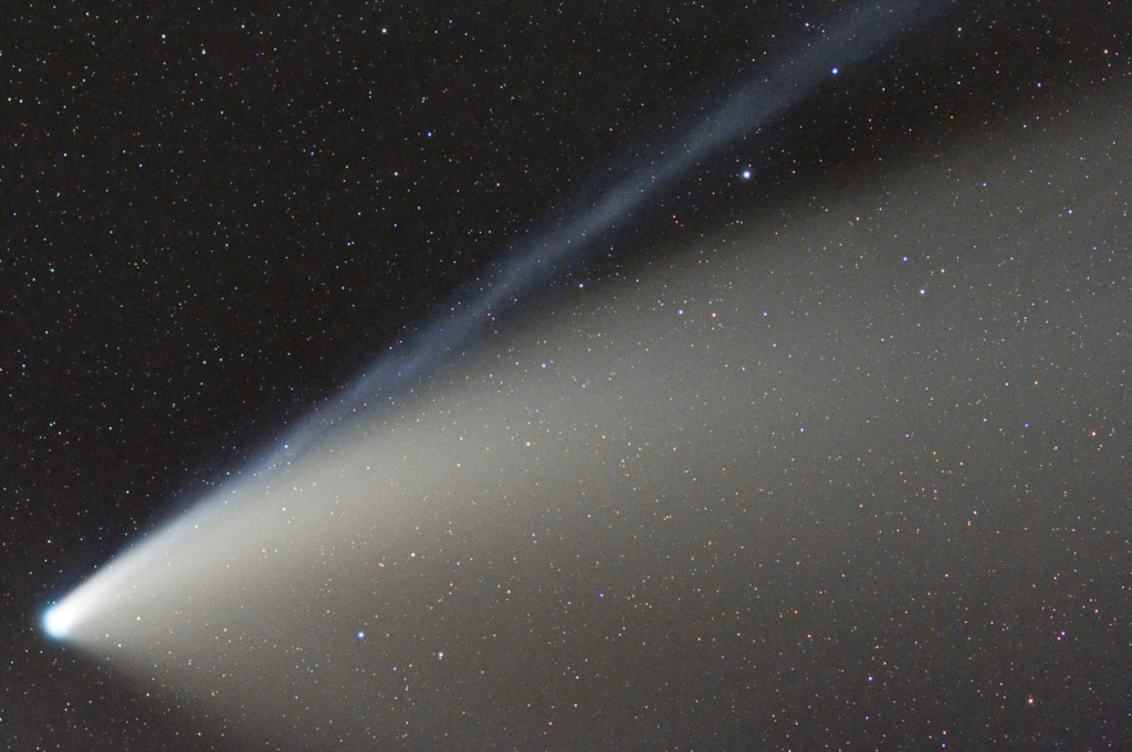 C2020 F3 Neowise 2020.07.20 Sharpstar 61EDPH 10 Micron GM2000HPSII ASI2600MC pro 13×45 sec