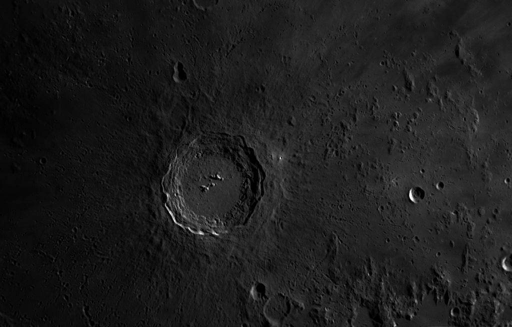 Copernicus in hires