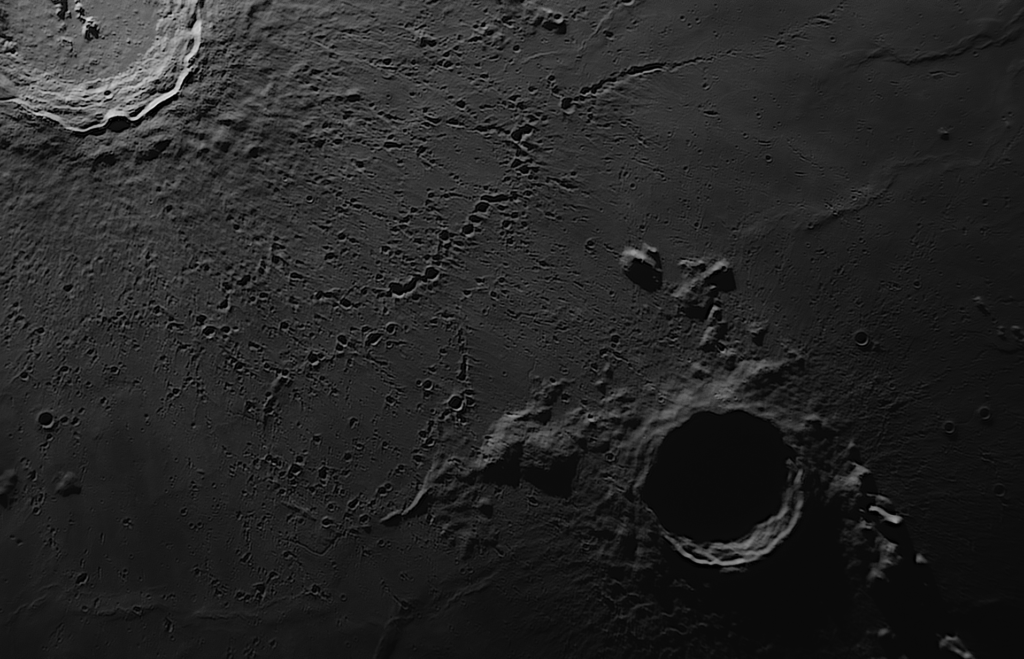 Copernicus, Stadius, Eratosthenes, 2020.10.10