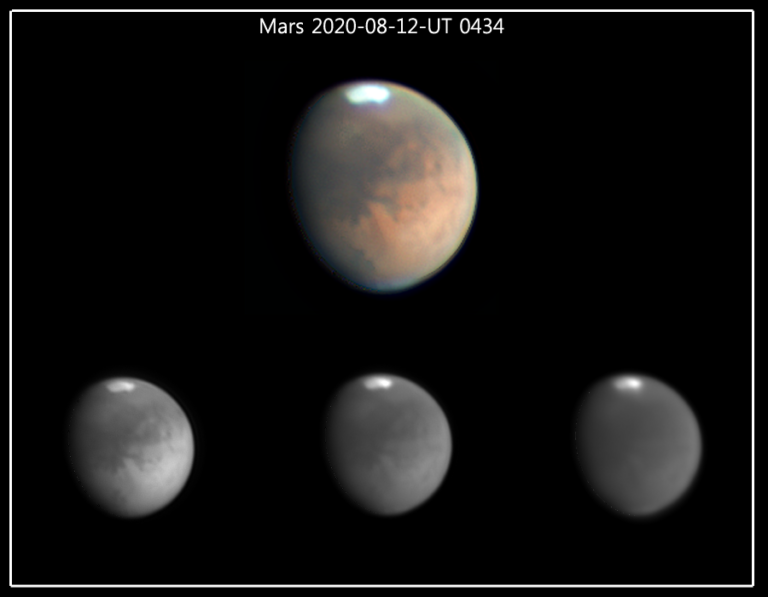 Mars 2020.08.12 UT 04.34 (13.000mm Focal Length)