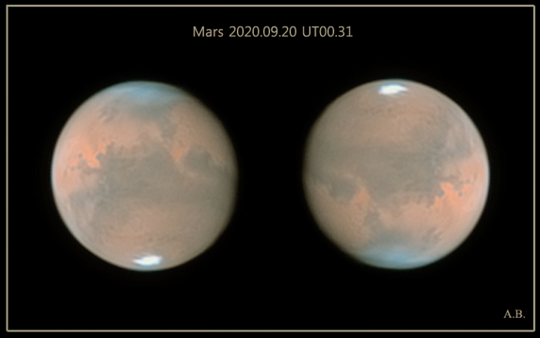Mars 2020.09.20 UT0031