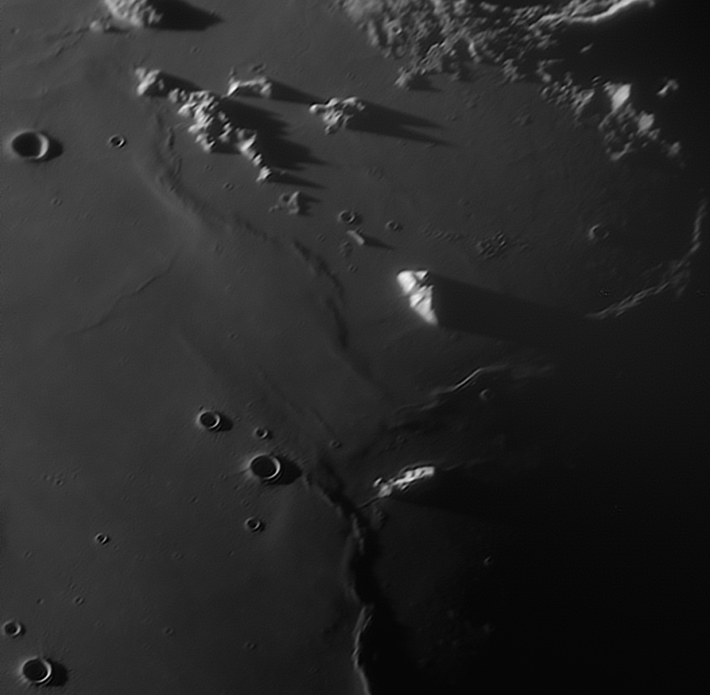 Mons Pico & Montes Teneriffe 2020.08.12