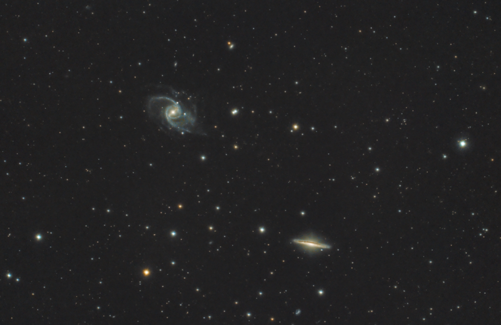 NGC 5905 – 5908 (0,72 arcsec/pixel)