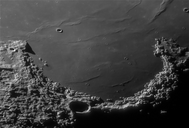 Sinus Iridum