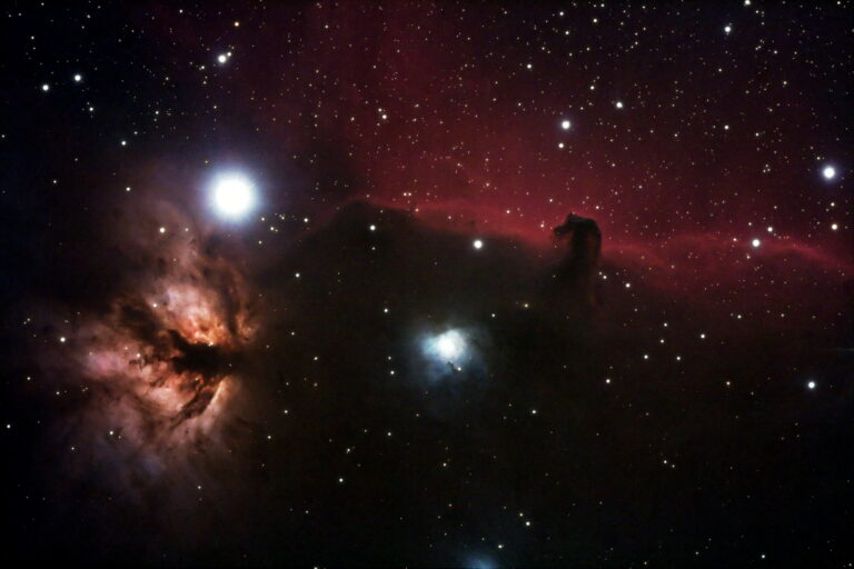 IC434 Nebulosa "Testa di cavallo"