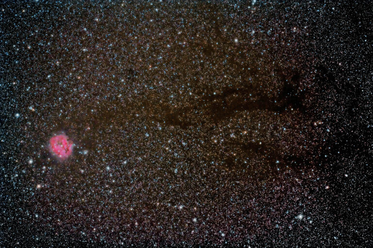 IC5146 Nebulosa "Cocoon"