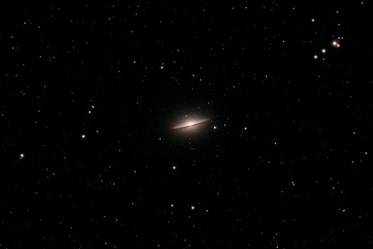 M104 Galassia "Sombrero"