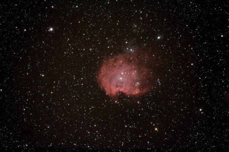 NGC2174 – Nebulosa "Scimmia"