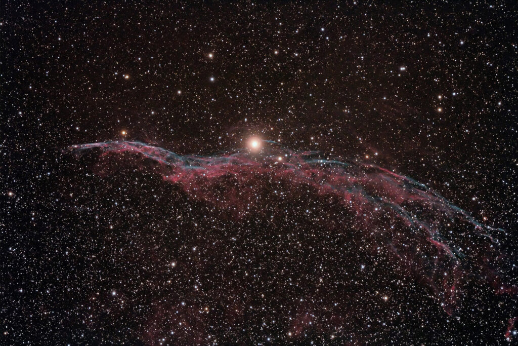 NGC6960 – Nebulosa "Velo"