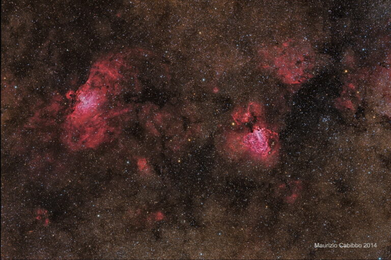 M16 + M17 widefield