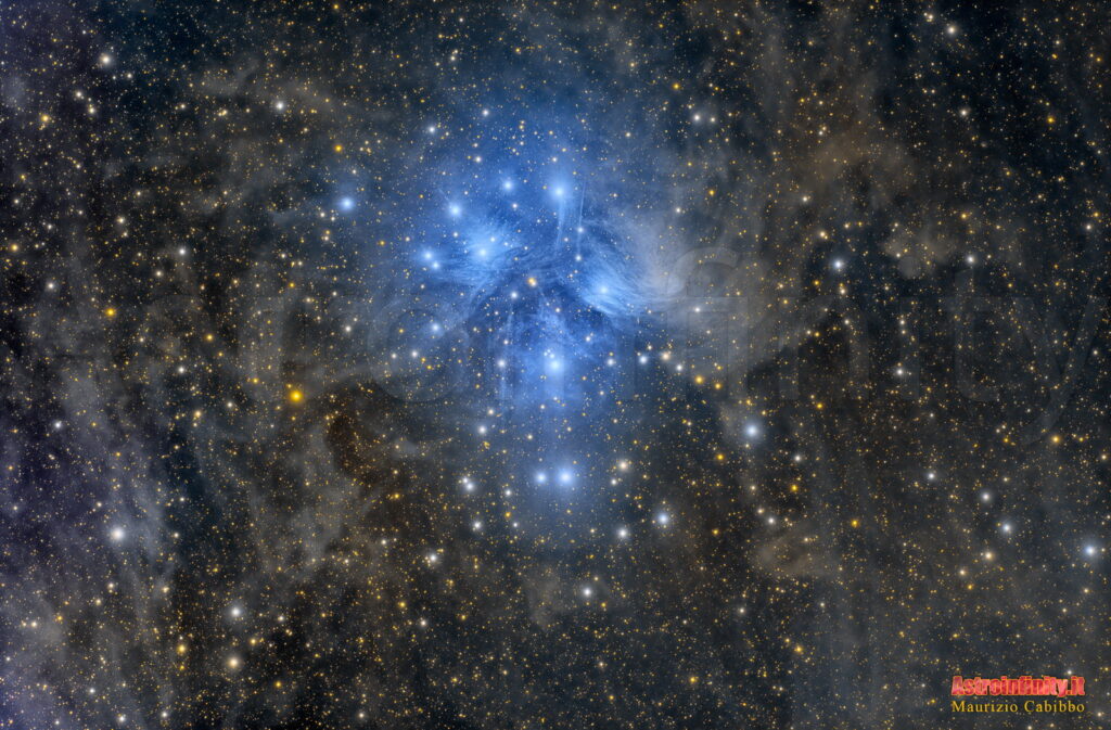 M45 "Pleiadi"