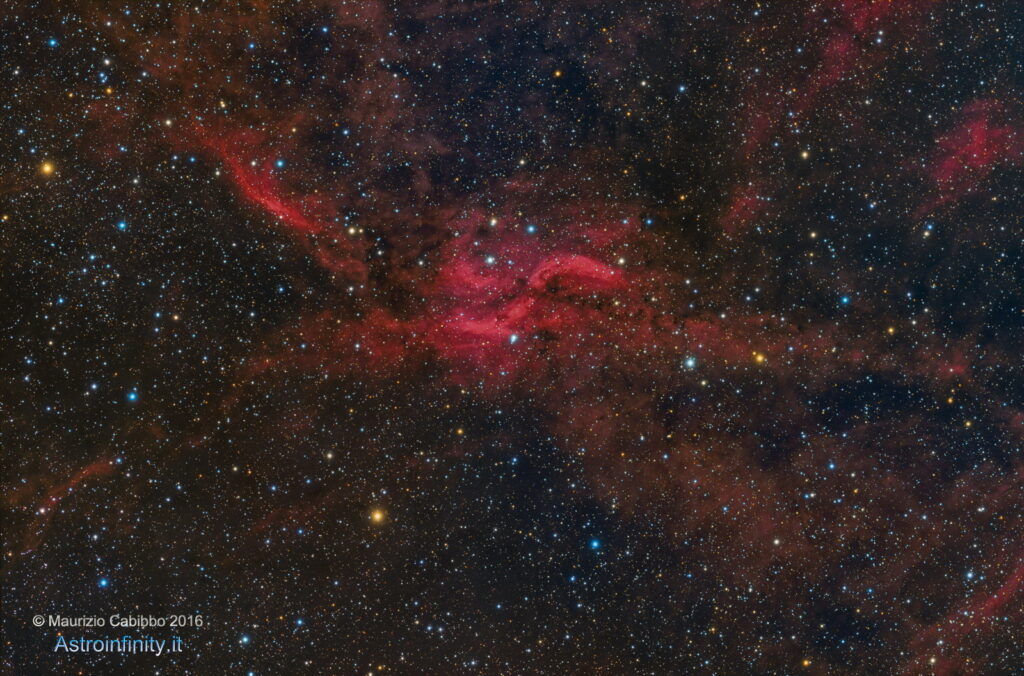 Nebulosa Propeller DWB111
