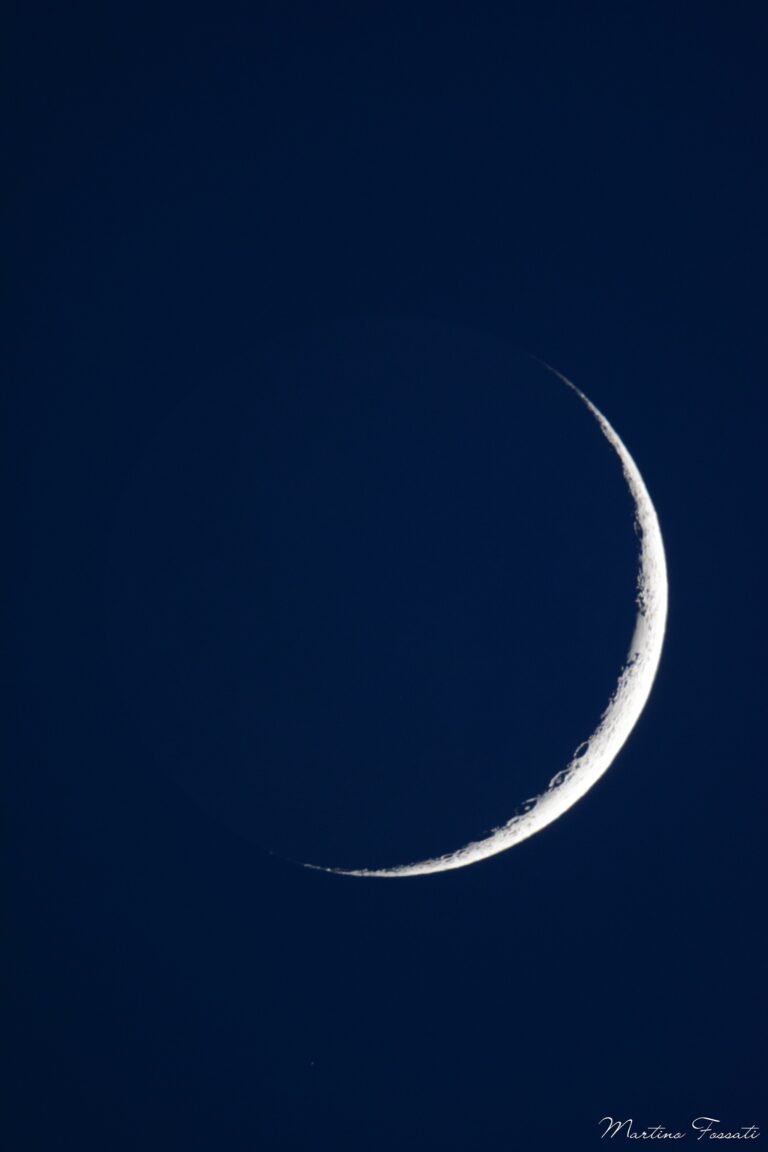 Spicchio di Luna