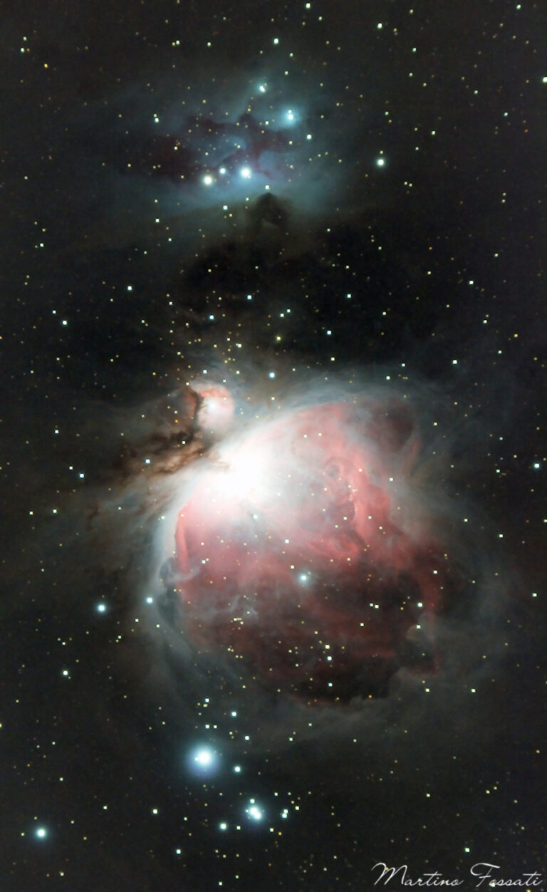 Nebulosa di Orione