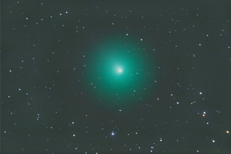 Cometa 46P Wirtanen
