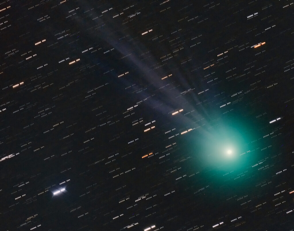 Cometa Lovejoy
