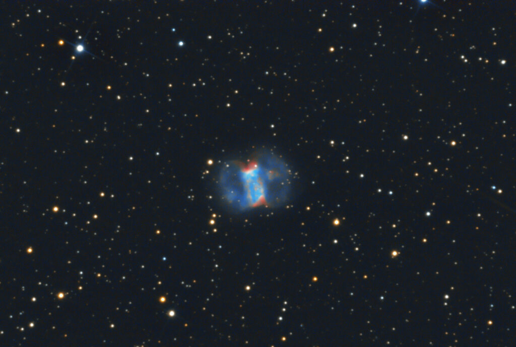 Nebulosa Planetaria M76