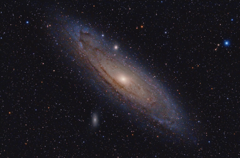 Grande Galassia di Andromeda M31