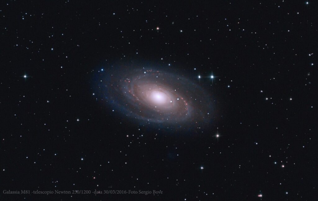 Galassia M81