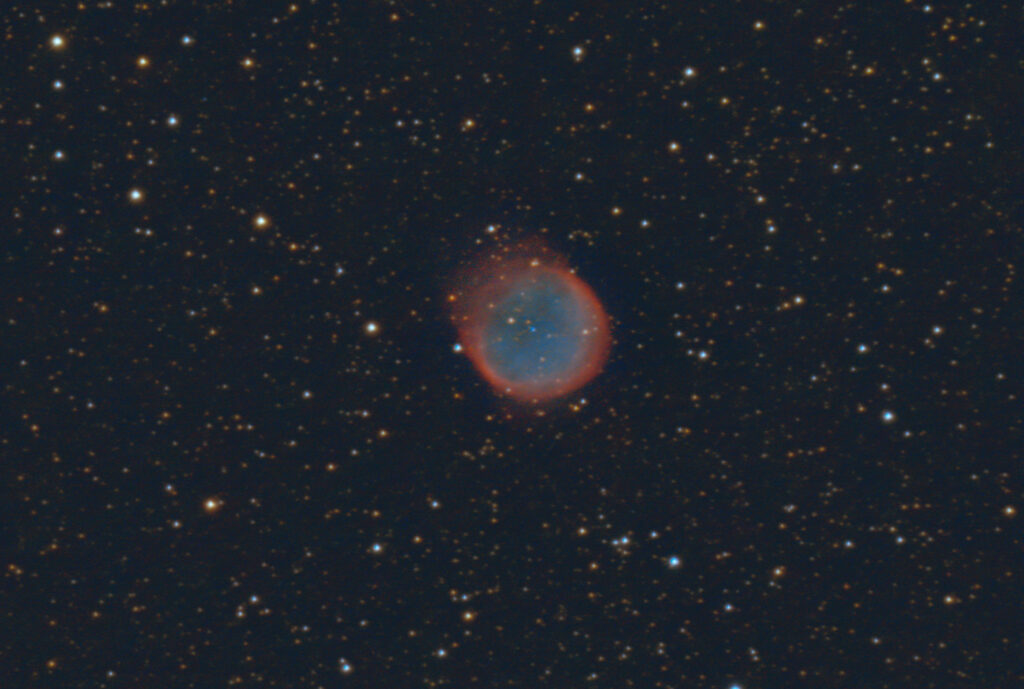 Nebulosa Planetaria Ngc6781