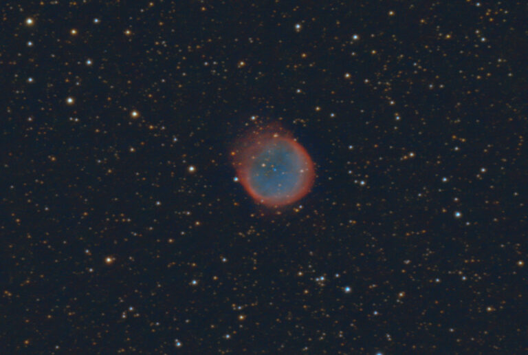 Nebulosa Planetaria Ngc6781