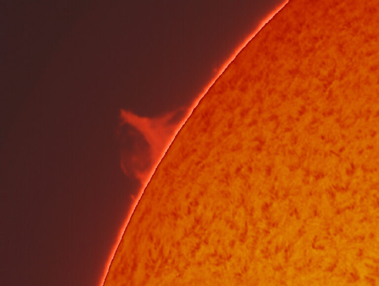 Protuberanza solare