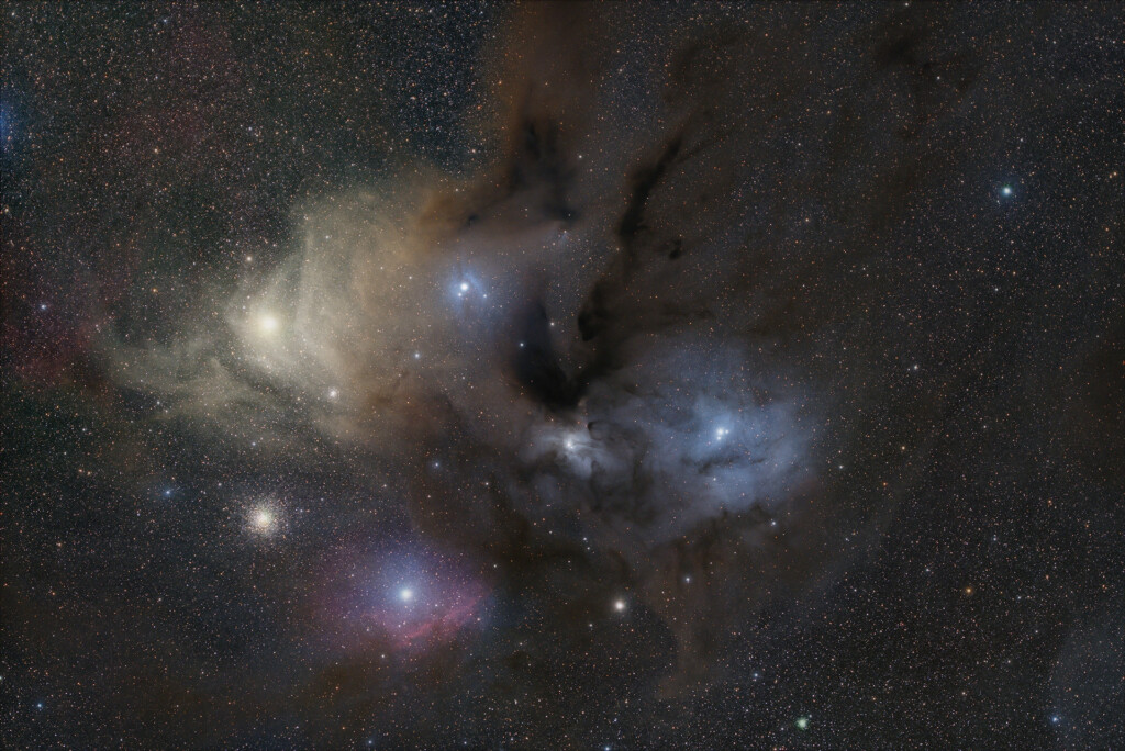 Antares e lo Sorpione