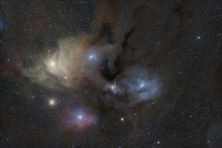 Antares e lo Sorpione