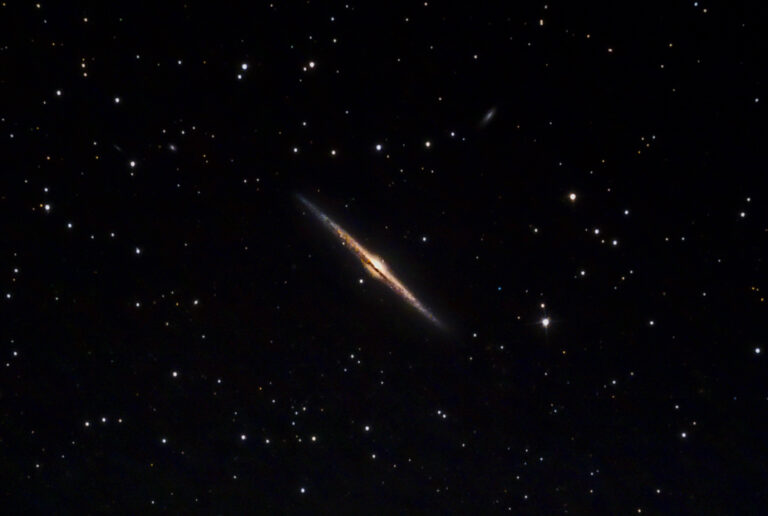 La Galassia NGC 4565